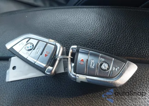 2019 BMW X6 from USA, damaged, VIN 5UXKU2C53K0Z62875